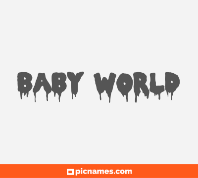 Baby World